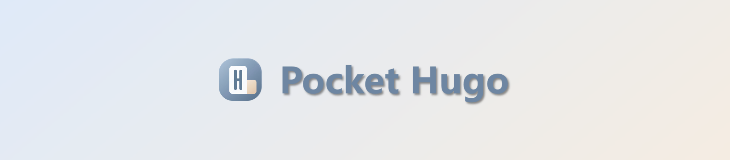 Pocket Hugo: Browser-First Publishing for Hugo